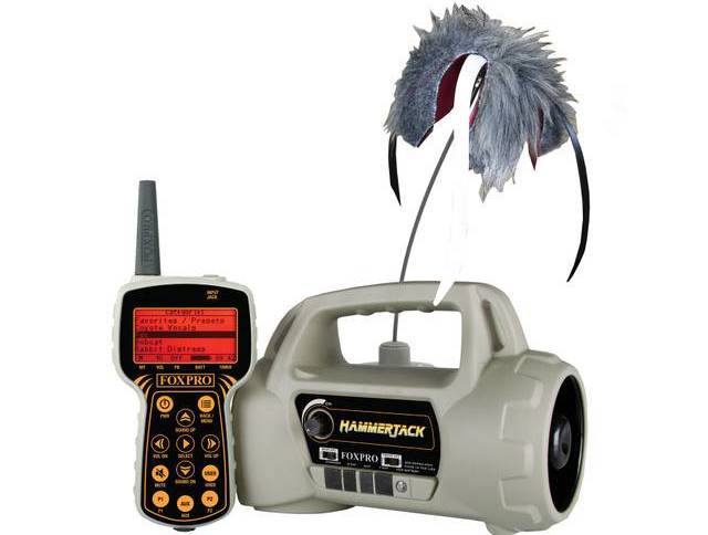 FOXPRO HammerJack