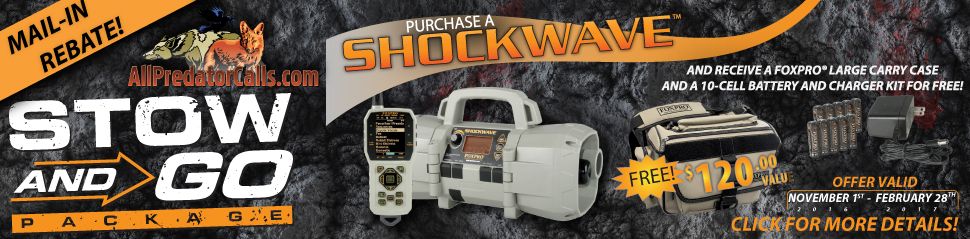 CLICK HERE T0 Purchase The FOXPRO Shockwave