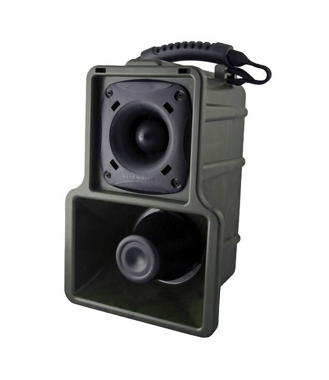 Extreme Dimension Wildlife Calls Sportman's Animal Sounds Alarm