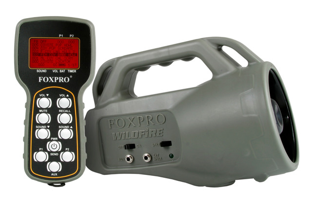 FOXPRO Wildfire